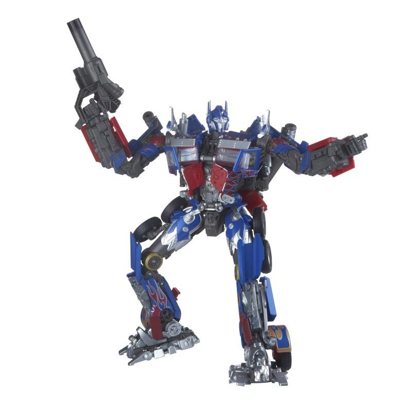 Transformers Masterpiece Movie Series MPM-4 Optimus Prime Exclusive