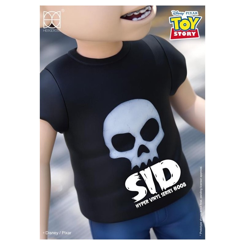 Toy Story 24 Sid Figure 60 Cm   Toy Story 24 Sid Figure 60 Cm 