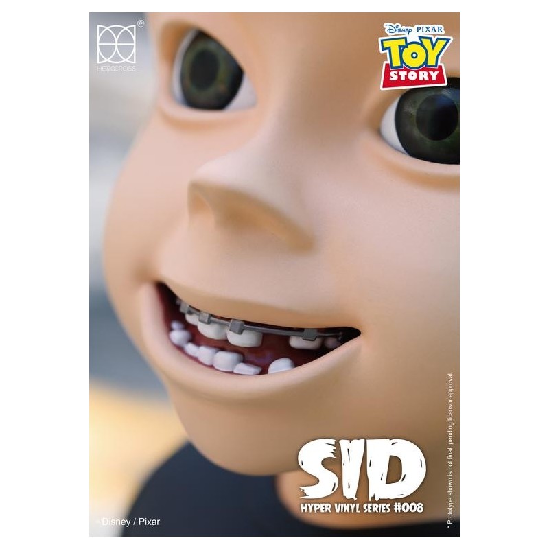 Toy Story 24 Sid Figure 60 Cm   Toy Story 24 Sid Figure 60 Cm 